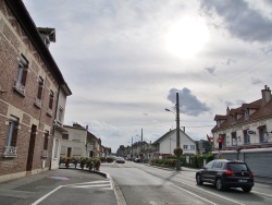 Photo paysage et monuments, Ribécourt-Dreslincourt - le village
