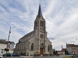 Photo paysage et monuments, Ribécourt-Dreslincourt - église Saint eloi