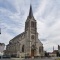 Photo Ribécourt-Dreslincourt - église Saint eloi