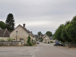 Photo paysage et monuments, Saint-Crépin-aux-Bois - la commune