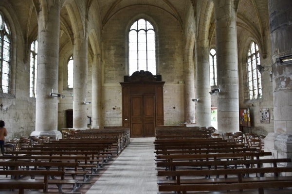 Photo Saint-Crépin-aux-Bois - église saint crepin