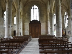 Photo paysage et monuments, Saint-Crépin-aux-Bois - église saint crepin