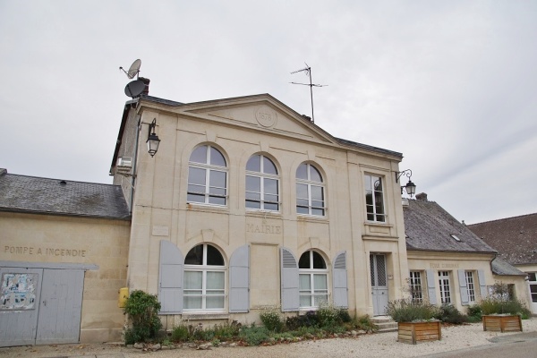 la mairie