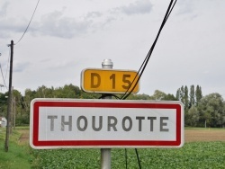 Photo paysage et monuments, Thourotte - thourotte (60150)