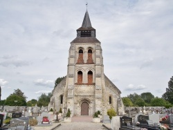 Photo paysage et monuments, Thourotte - église Notre Dame