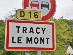Photo paysage et monuments, Tracy-le-Mont - tracy le mont (60170)