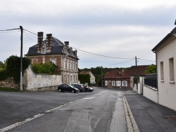 Photo paysage et monuments, Tracy-le-Mont - la commune