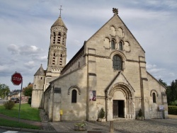 Photo paysage et monuments, Tracy-le-Val - église Saint Eloi