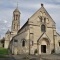 Photo Tracy-le-Val - église Saint Eloi