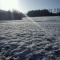 Photo Aubry-en-Exmes - vue sur neige