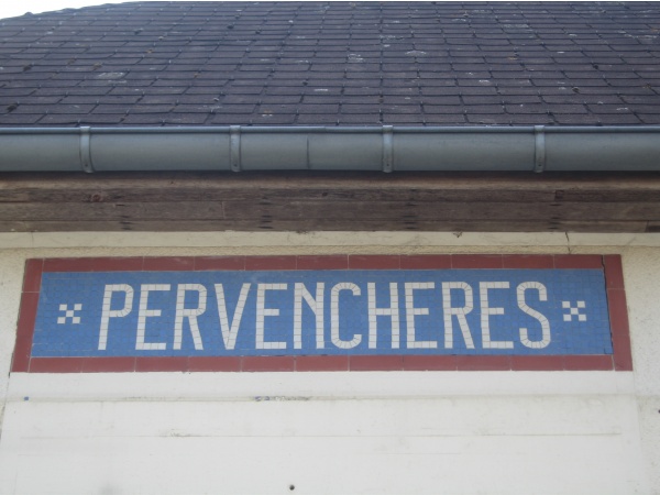 Photo Pervenchères - LA POSTE DE PERVENCHERES