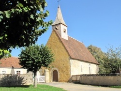 Photo paysage et monuments, Saint-Aubin-des-Grois - Eglise de Saint Aubin des Grois