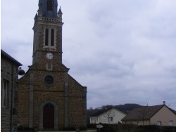 Photo paysage et monuments, Ségrie-Fontaine - l'église