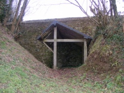 Photo paysage et monuments, Ségrie-Fontaine - le lavoir de Ségrie-Fontaine