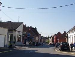 Photo paysage et monuments, Ablain-Saint-Nazaire - le Village