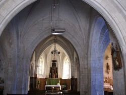 Photo paysage et monuments, Acquin-Westbécourt - église sainte pétronille