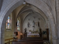 Photo paysage et monuments, Acquin-Westbécourt - église sainte pétronille