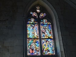 Photo paysage et monuments, Acquin-Westbécourt - église sainte pétronille