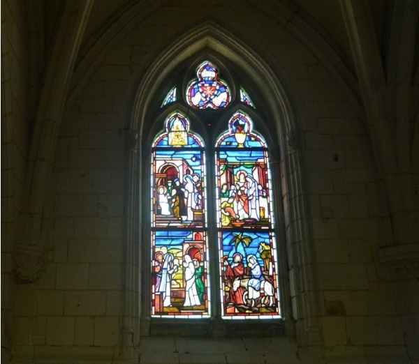 Photo Acquin-Westbécourt - église sainte pétronille