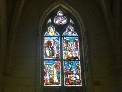 Photo paysage et monuments, Acquin-Westbécourt - église sainte pétronille