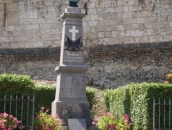 Photo paysage et monuments, Acquin-Westbécourt - Monuments Aux Morts