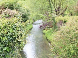 Photo paysage et monuments, Affringues - la rivière