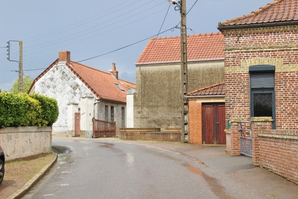 Photo Affringues - Le Village