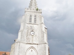 Photo paysage et monuments, Affringues - église St leger