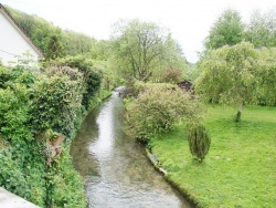 Photo paysage et monuments, Affringues - la rivière