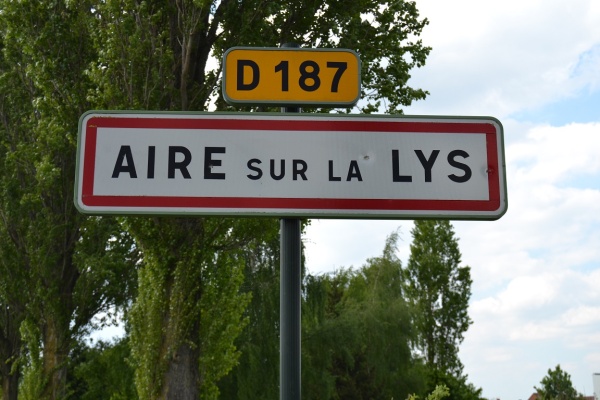 Photo Aire-sur-la-Lys - aire sur la lys (62120)