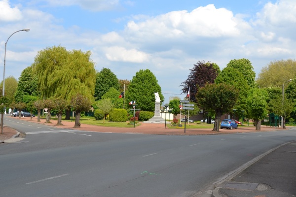 Photo Aire-sur-la-Lys - la commune