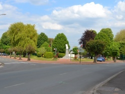 Photo paysage et monuments, Aire-sur-la-Lys - la commune