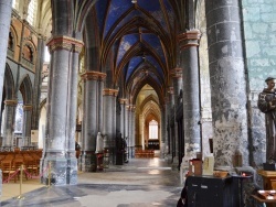 Photo paysage et monuments, Aire-sur-la-Lys - église Saint Pierre