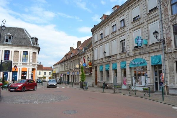 Photo Aire-sur-la-Lys - la commune