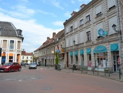 Photo paysage et monuments, Aire-sur-la-Lys - la commune