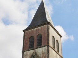 Photo paysage et monuments, Airon-Notre-Dame - clocher église Notre dame