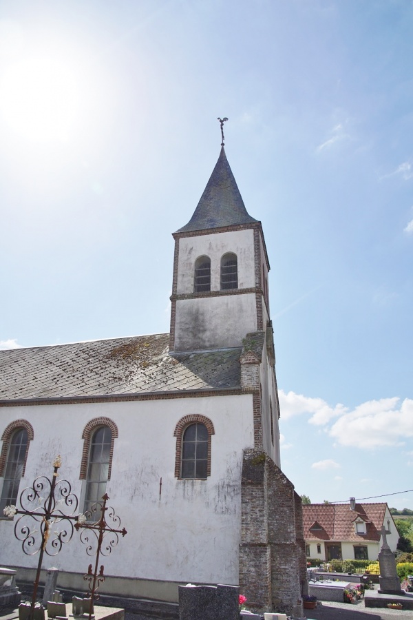 Photo Airon-Notre-Dame - église Notre dame