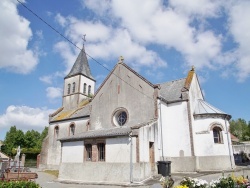 Photo paysage et monuments, Airon-Notre-Dame - église Notre dame