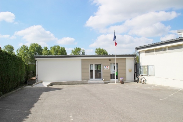 Photo Airon-Notre-Dame - la mairie