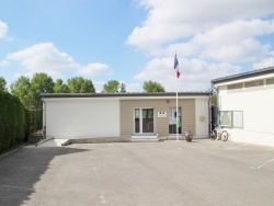 Photo paysage et monuments, Airon-Notre-Dame - la mairie