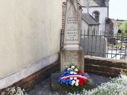 Photo paysage et monuments, Airon-Notre-Dame - le Monuments Aux Morts