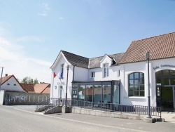 Photo paysage et monuments, Aix-en-Ergny - le Village