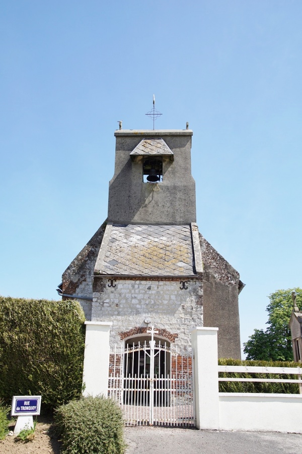 église Saint Leger
