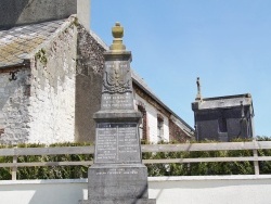 Photo paysage et monuments, Aix-en-Ergny - le Monument Aux Morts