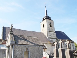 Photo paysage et monuments, Aix-en-Issart - église saint Pierre