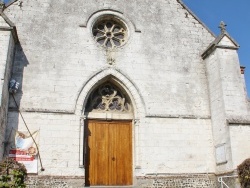 Photo paysage et monuments, Aix-en-Issart - église Saint Pierre
