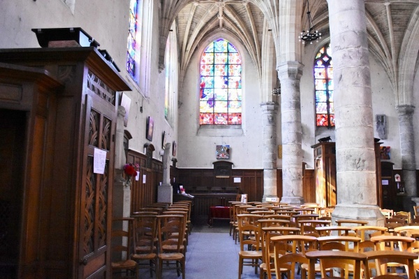 Photo Aix-Noulette - église Saint Germain