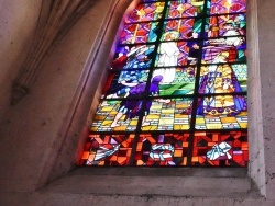 Photo paysage et monuments, Aix-Noulette - église Saint Germain