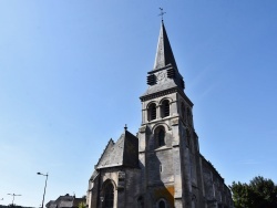 Photo paysage et monuments, Aix-Noulette - église Saint Germain