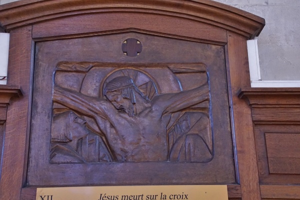 Photo Aix-Noulette - église Saint Germain